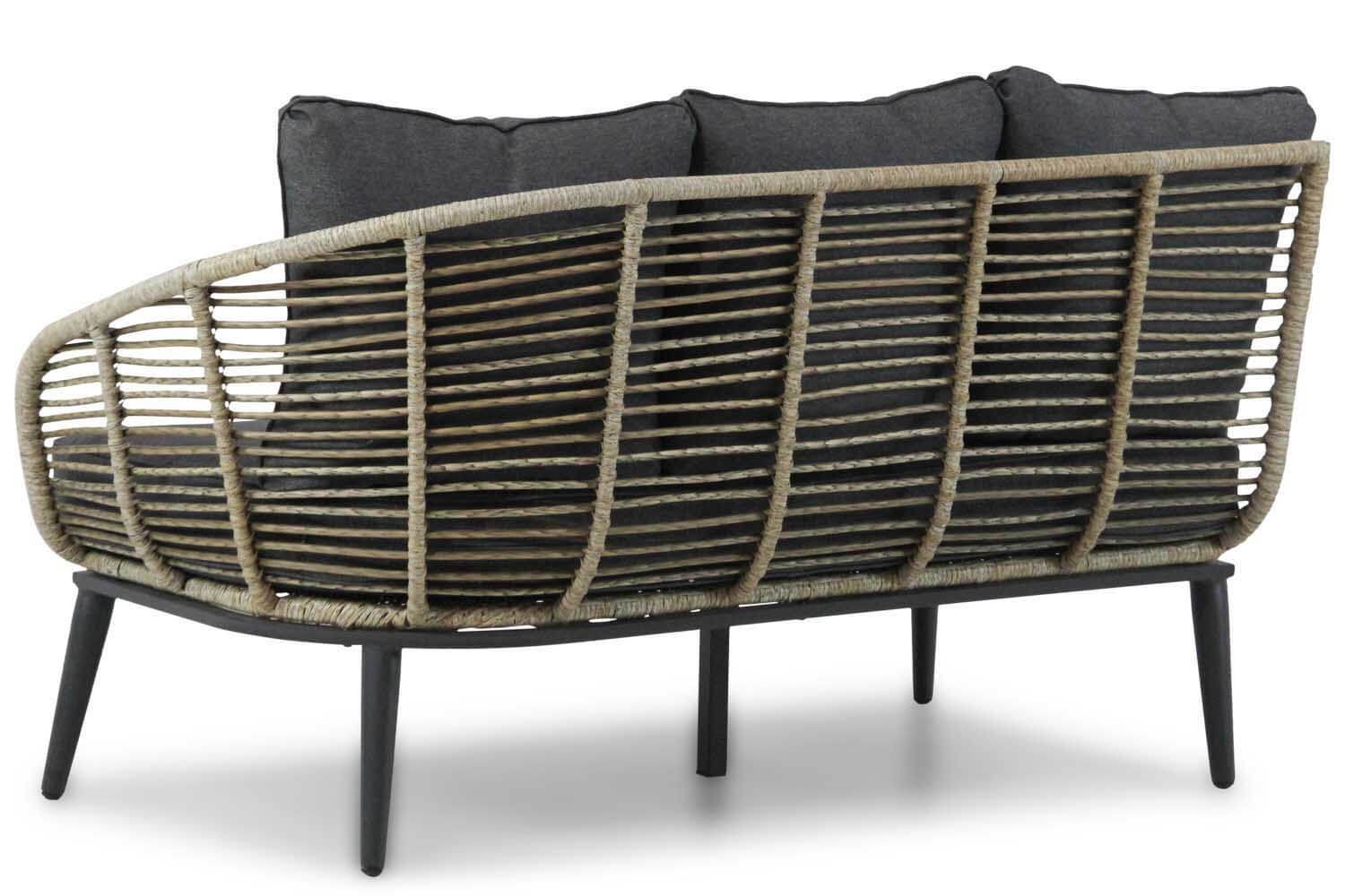 Coco Leonardo hoek loungeset 3-delig thumbnail