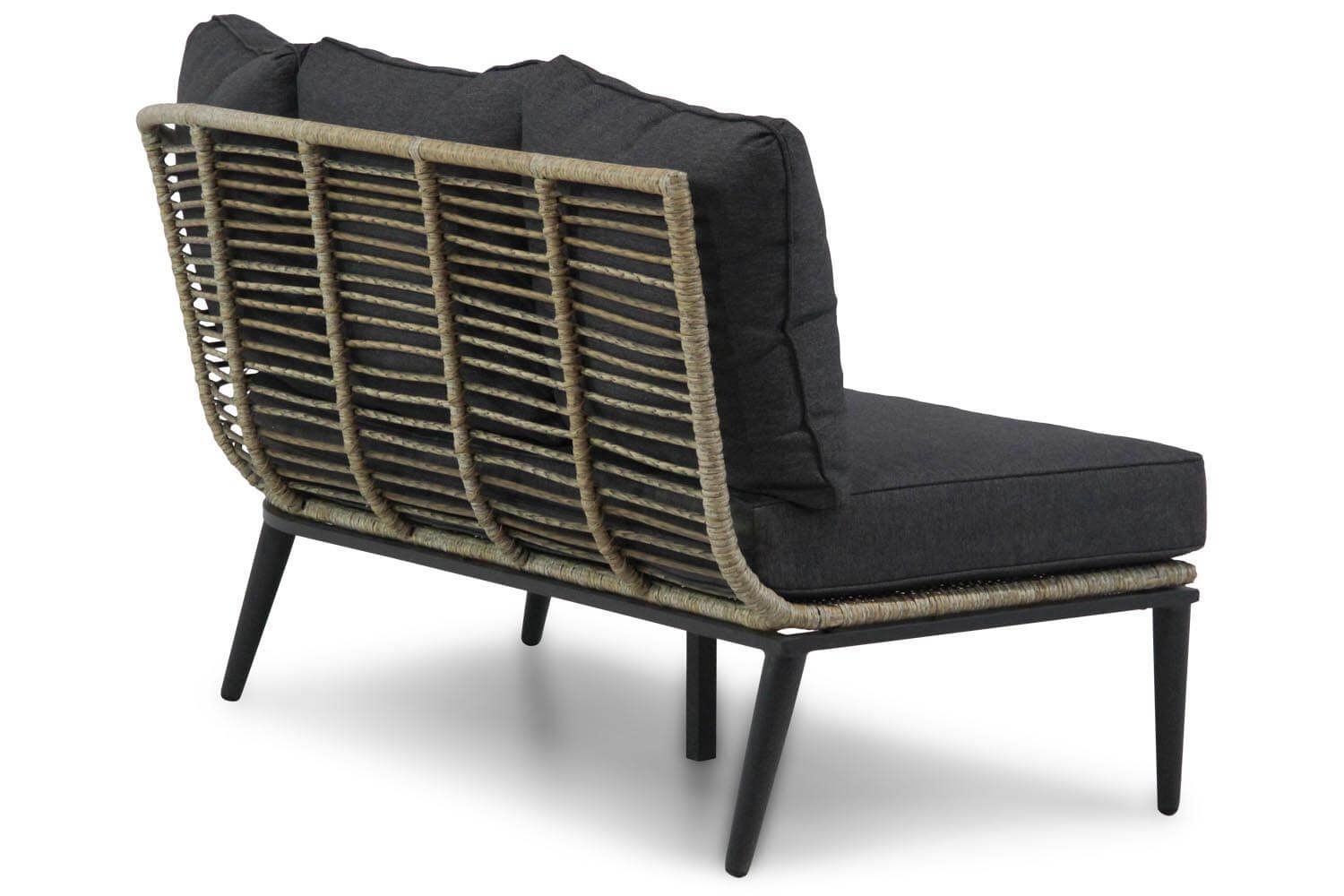 Coco Leonardo hoek loungeset 3-delig