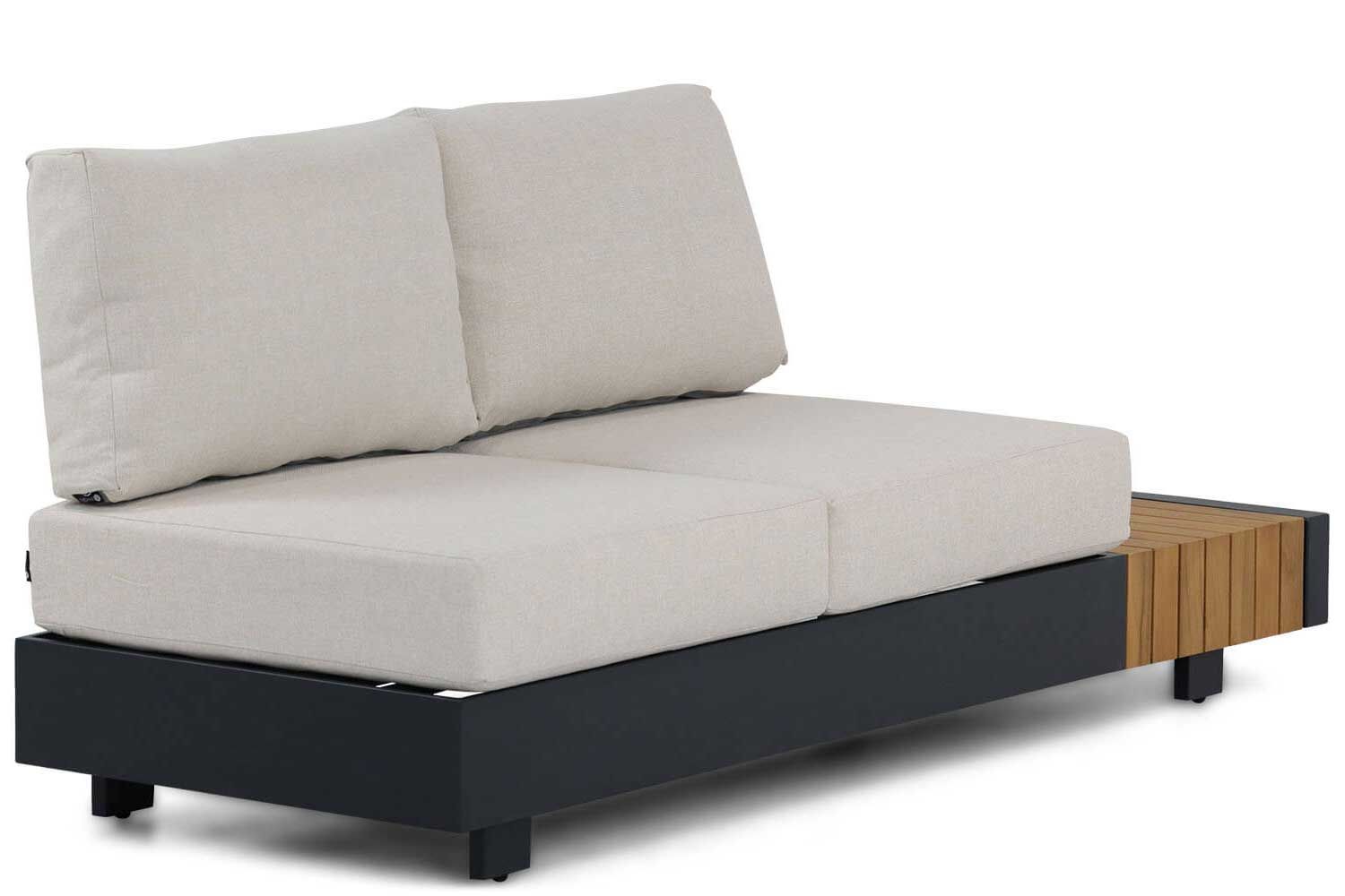 Santika Misaki hoek loungeset 4-delig thumbnail
