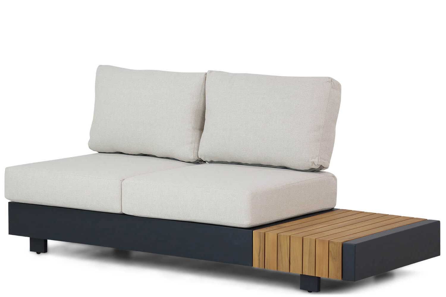 Santika Misaki hoek loungeset 4-delig