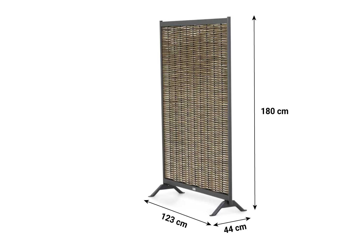 Coco Palm windscherm 123 x 180 cm