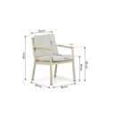 Coco Sevilla/Brighton 400 cm dining tuinset 11-delig thumbnail