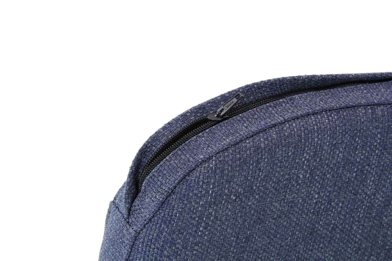 Coco Adali dining tuinstoel navy blue