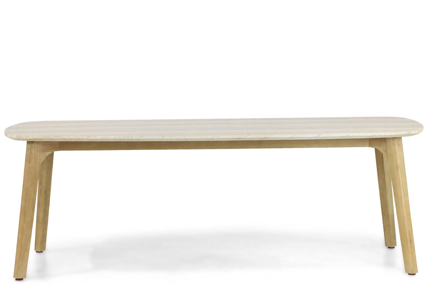 Coco Almeria loungetafel 120 x 70 cm