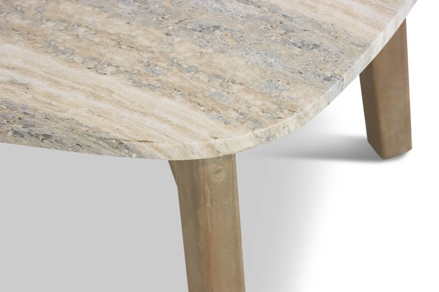 Coco Almeria loungetafel 120 x 70 cm