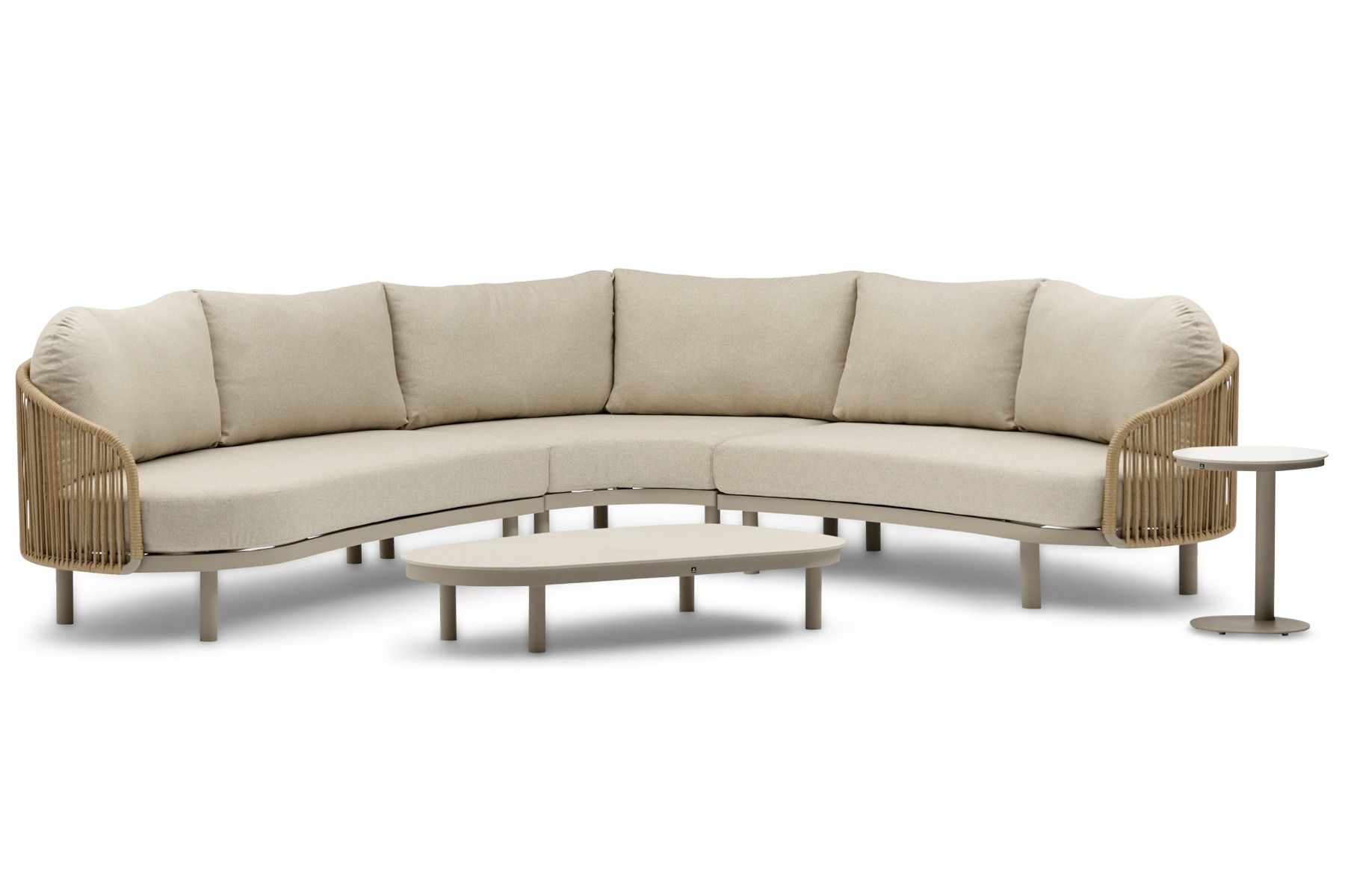 Coco Amici hoek loungeset 5-delig