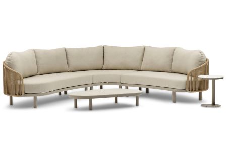 Coco Amici hoek loungeset 5-delig