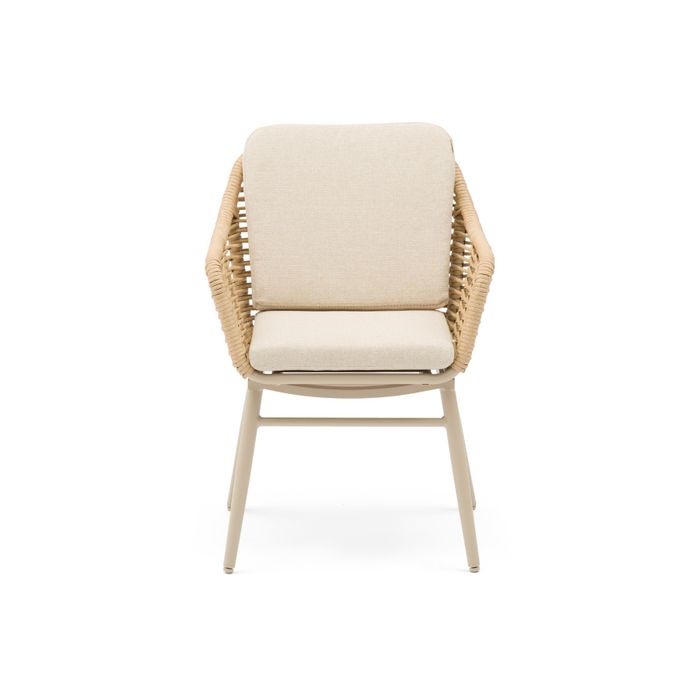 Coco Antoni/Brighton 200 cm dining tuinset 5-delig