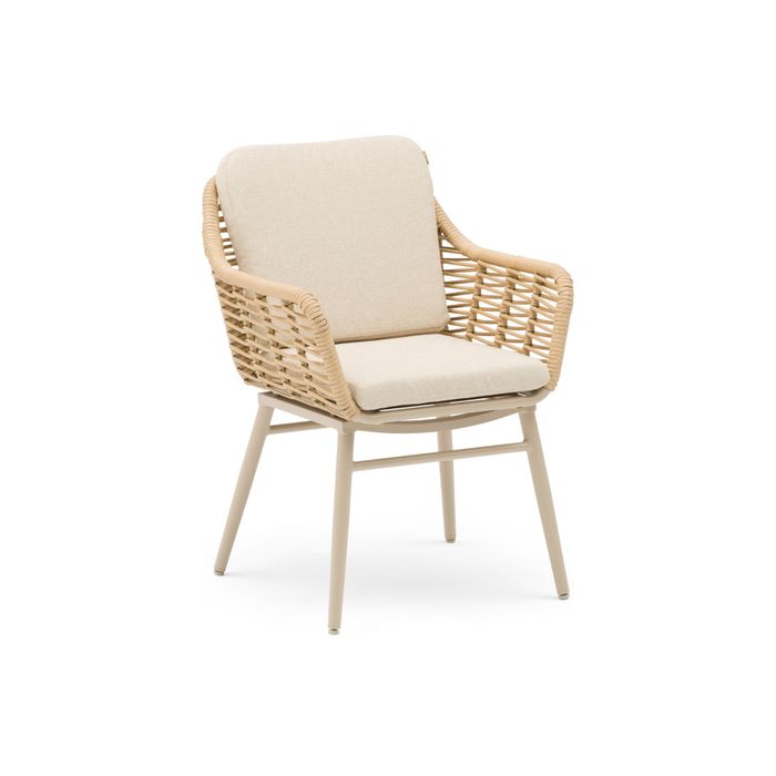 Coco Antoni/Brighton 200 cm dining tuinset 5-delig