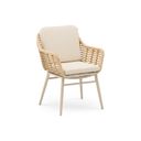 Coco Antoni/Brighton 200 cm dining tuinset 5-delig thumbnail