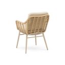 Coco Antoni/Brighton 200 cm dining tuinset 5-delig thumbnail