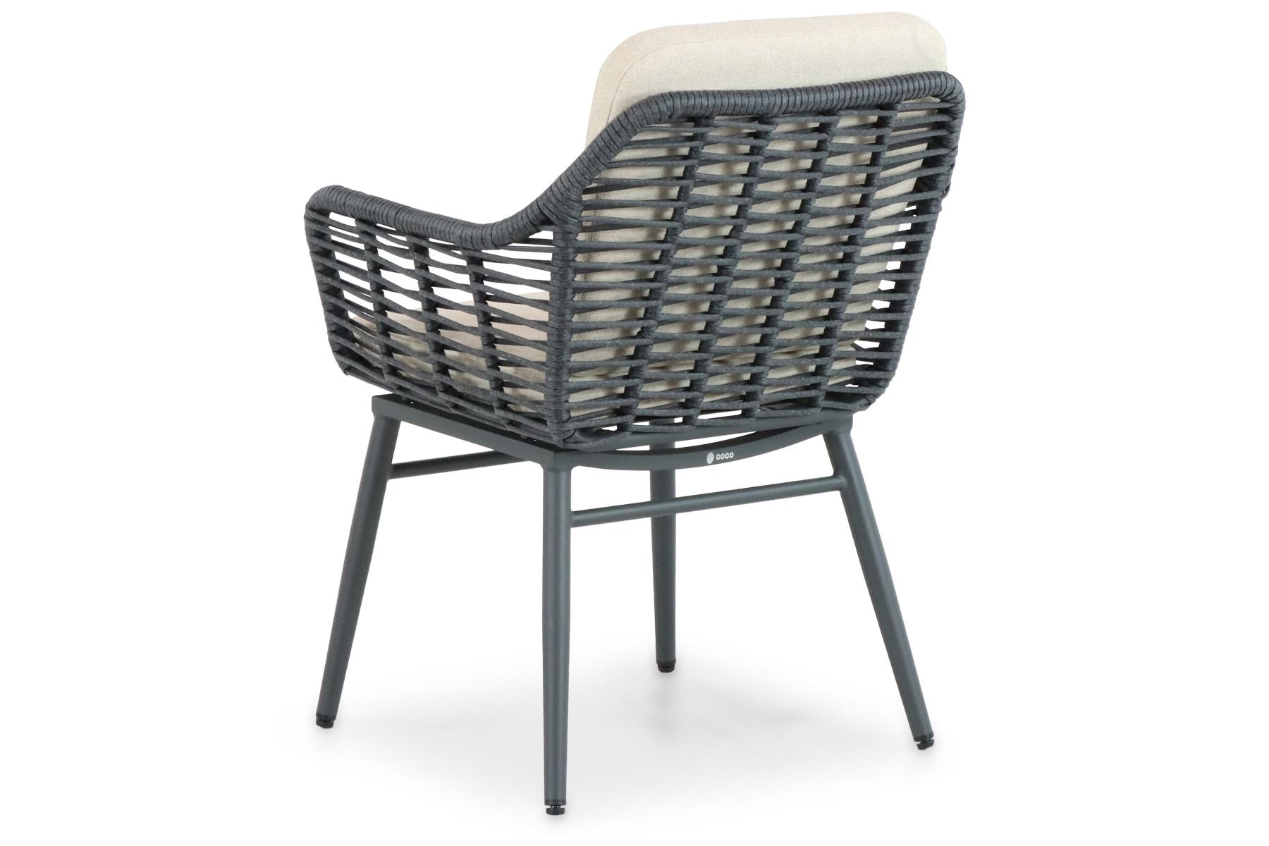 Coco Antoni/Weave 240 cm dining tuinset 7-delig thumbnail