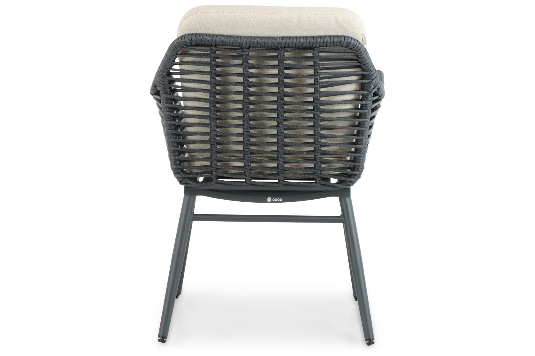 Coco Antoni/Weave 240 cm dining tuinset 7-delig thumbnail