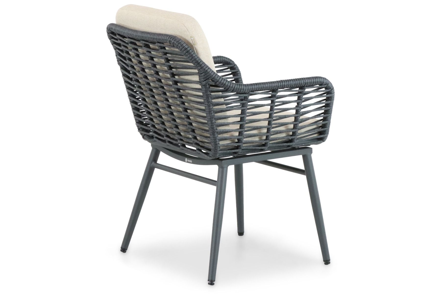 Coco Antoni/Weave 240 cm dining tuinset 7-delig thumbnail