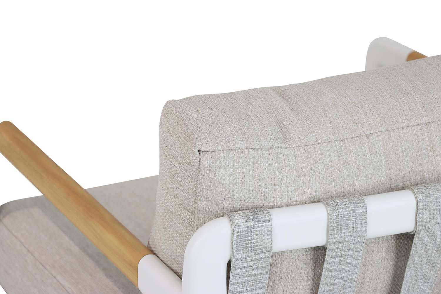 Coco Avellino stoel-bank loungeset 4-delig