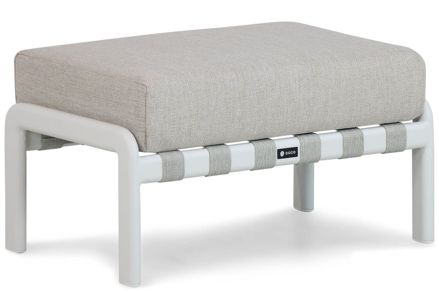Coco Avellino stoel-bank loungeset 4-delig