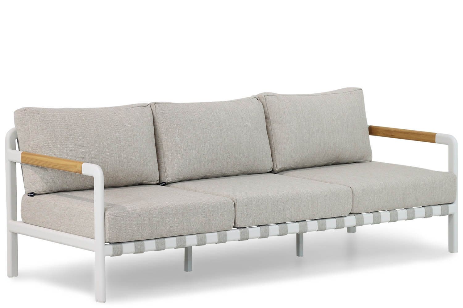 Coco Avellino stoel-bank loungeset 4-delig thumbnail