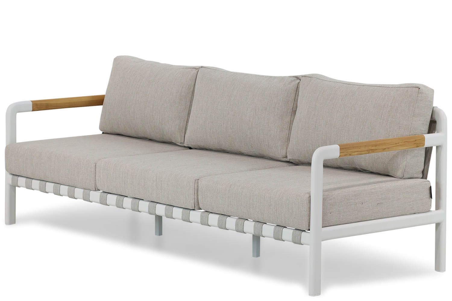 Coco Avellino stoel-bank loungeset 4-delig thumbnail
