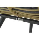 Coco Azzano/Livorno 125 cm dining tuinset 5-delig thumbnail