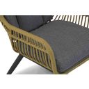 Coco Azzano/Livorno 125 cm dining tuinset 5-delig thumbnail