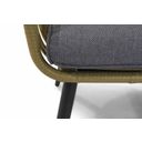 Coco Azzano/Livorno 125 cm dining tuinset 5-delig thumbnail