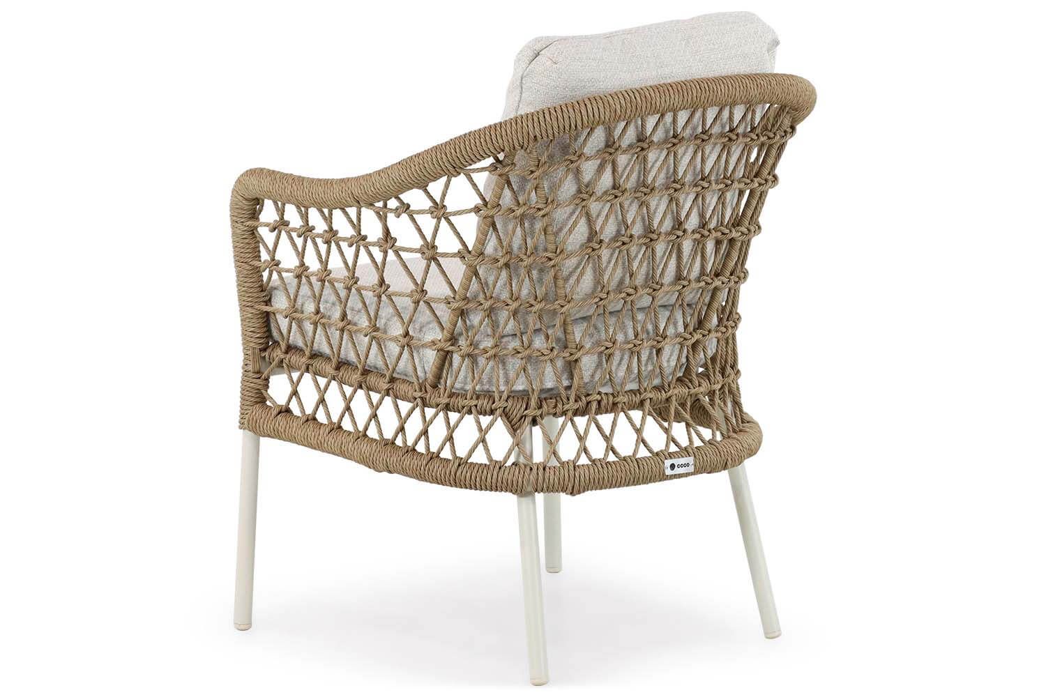 Coco Bali/Brighton 400 cm dining tuinset 11-delig