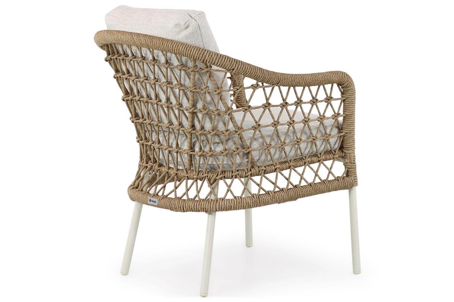Coco Bali/Brighton 400 cm dining tuinset 11-delig