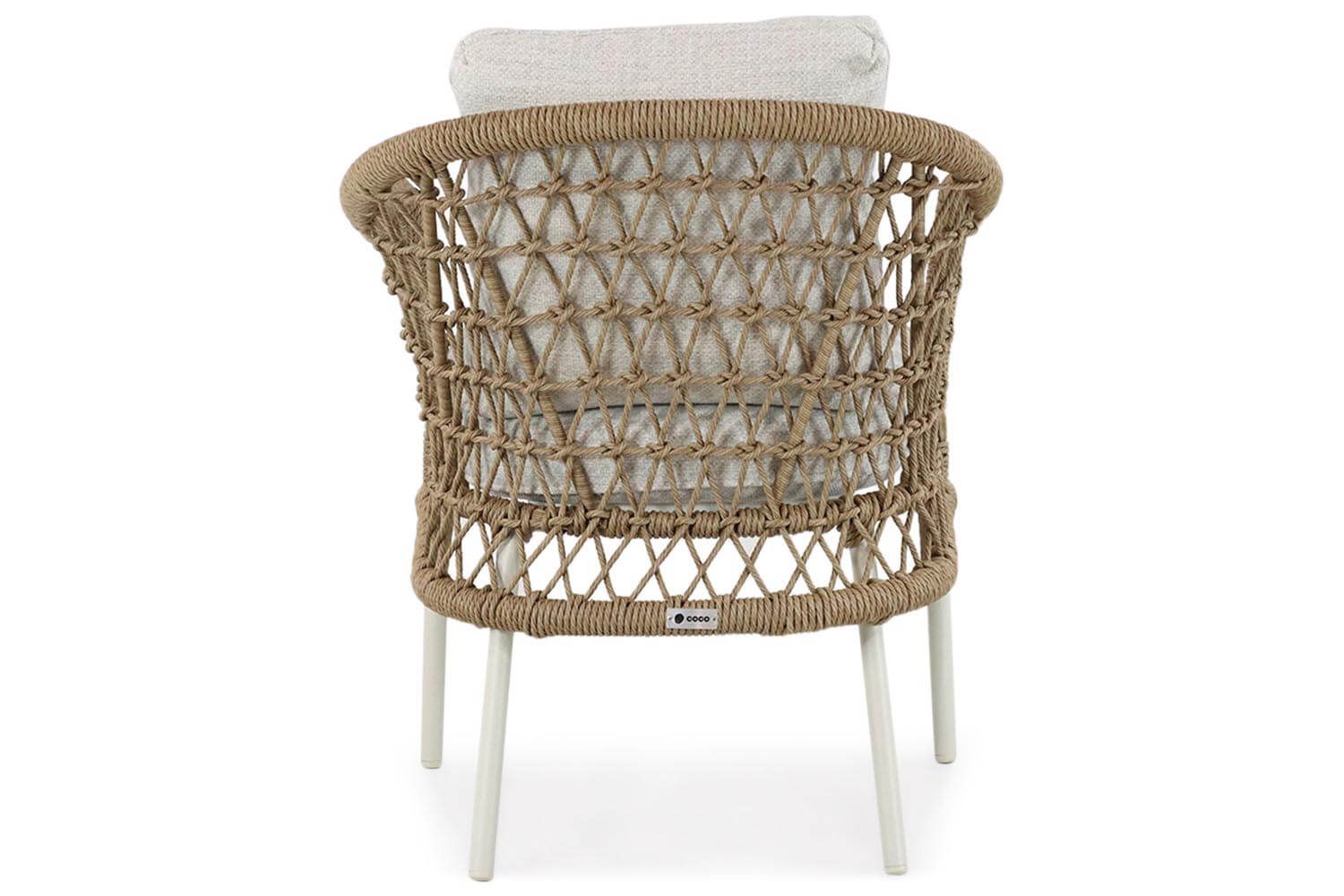 Coco Bali/Brighton 400 cm dining tuinset 11-delig