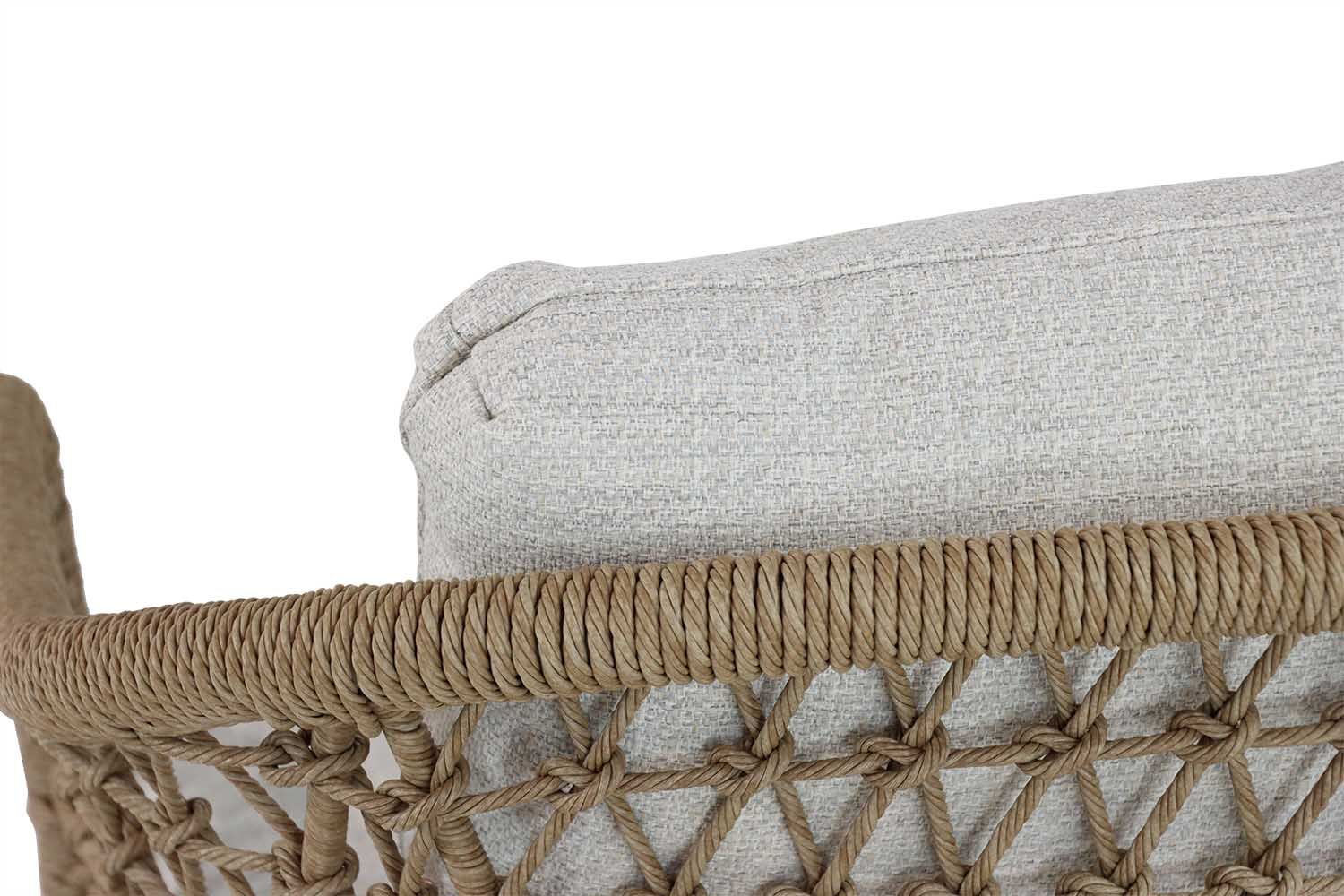Coco Bali/Brighton 400 cm dining tuinset 11-delig