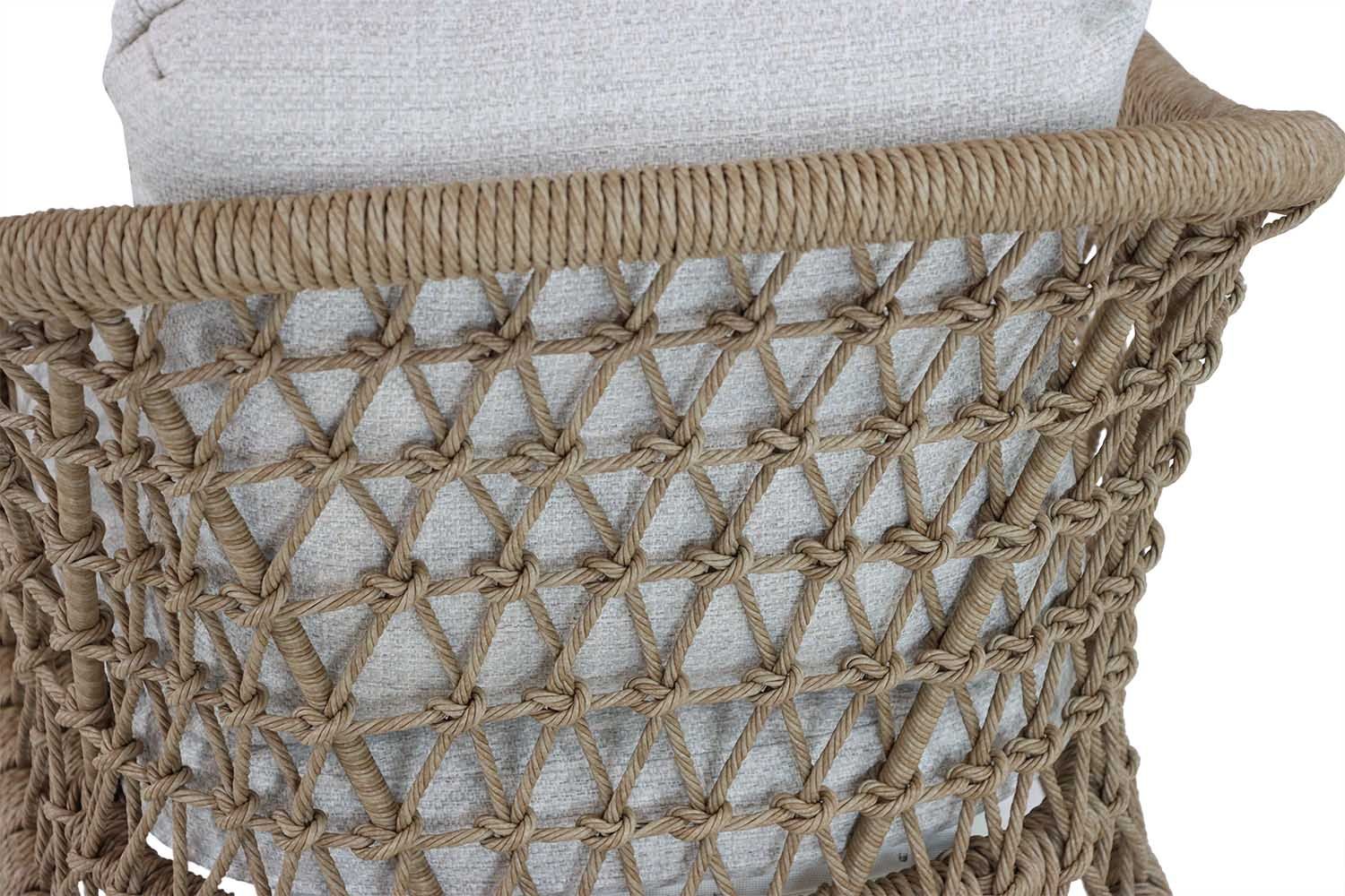 Coco Bali/Brighton 400 cm dining tuinset 11-delig