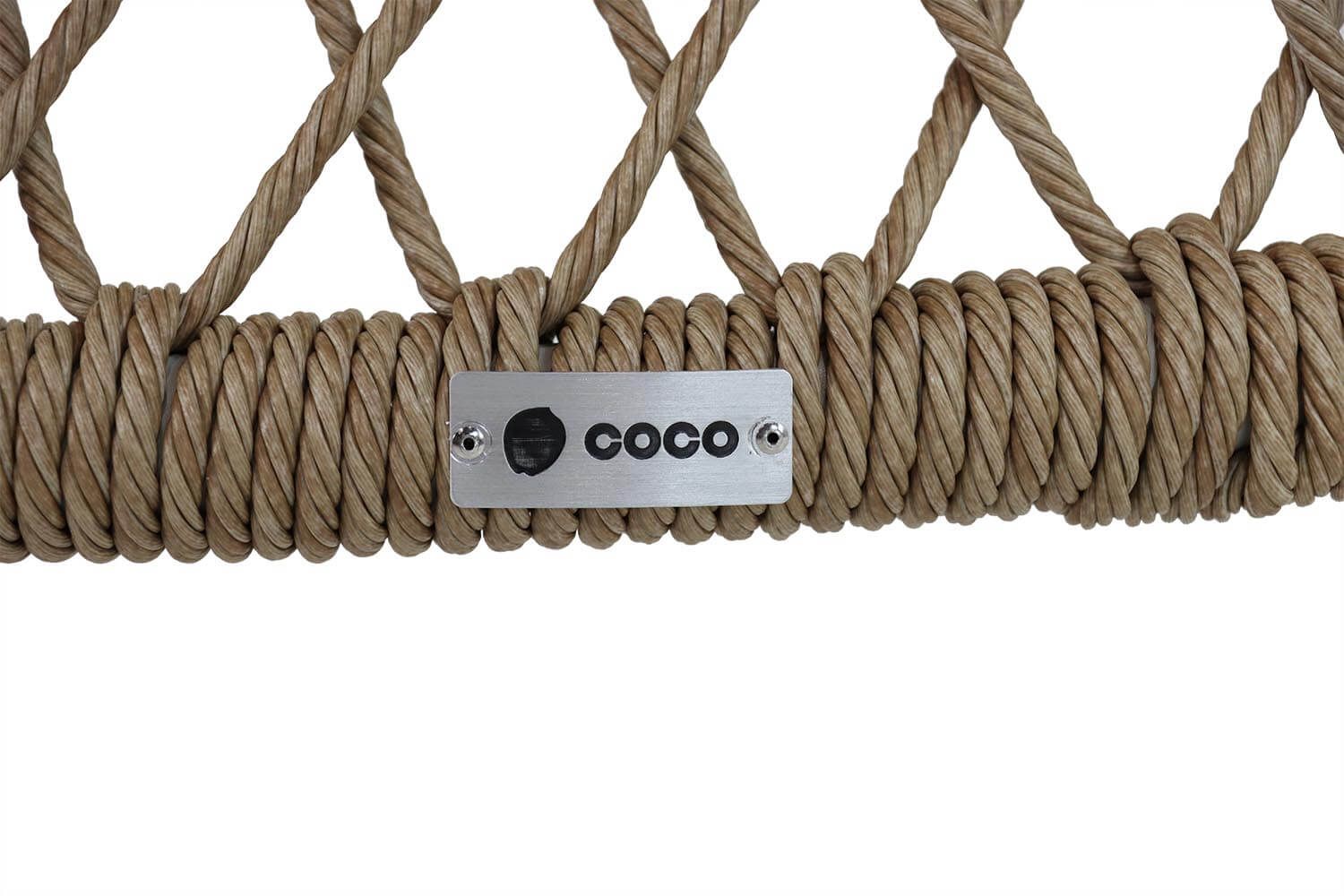 Coco Bali/Brighton 400 cm dining tuinset 11-delig