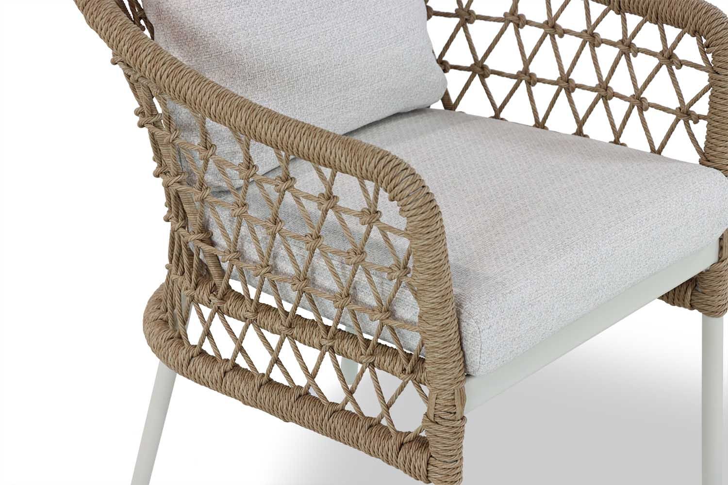 Coco Bali/Brighton 400 cm dining tuinset 11-delig