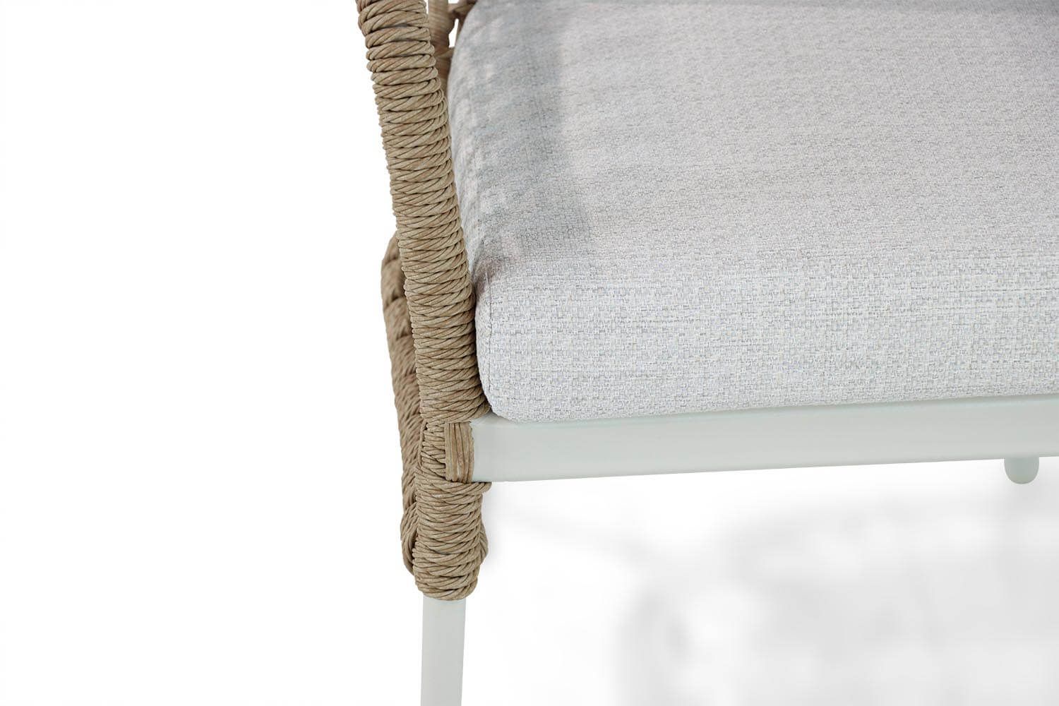 Coco Bali/Brighton 400 cm dining tuinset 11-delig