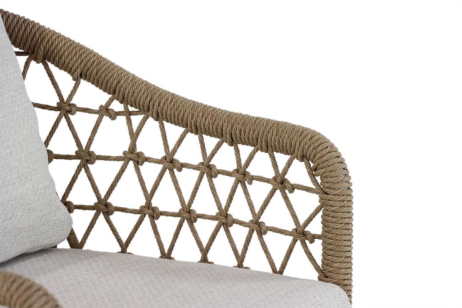 Coco Bali/Brighton 400 cm dining tuinset 11-delig