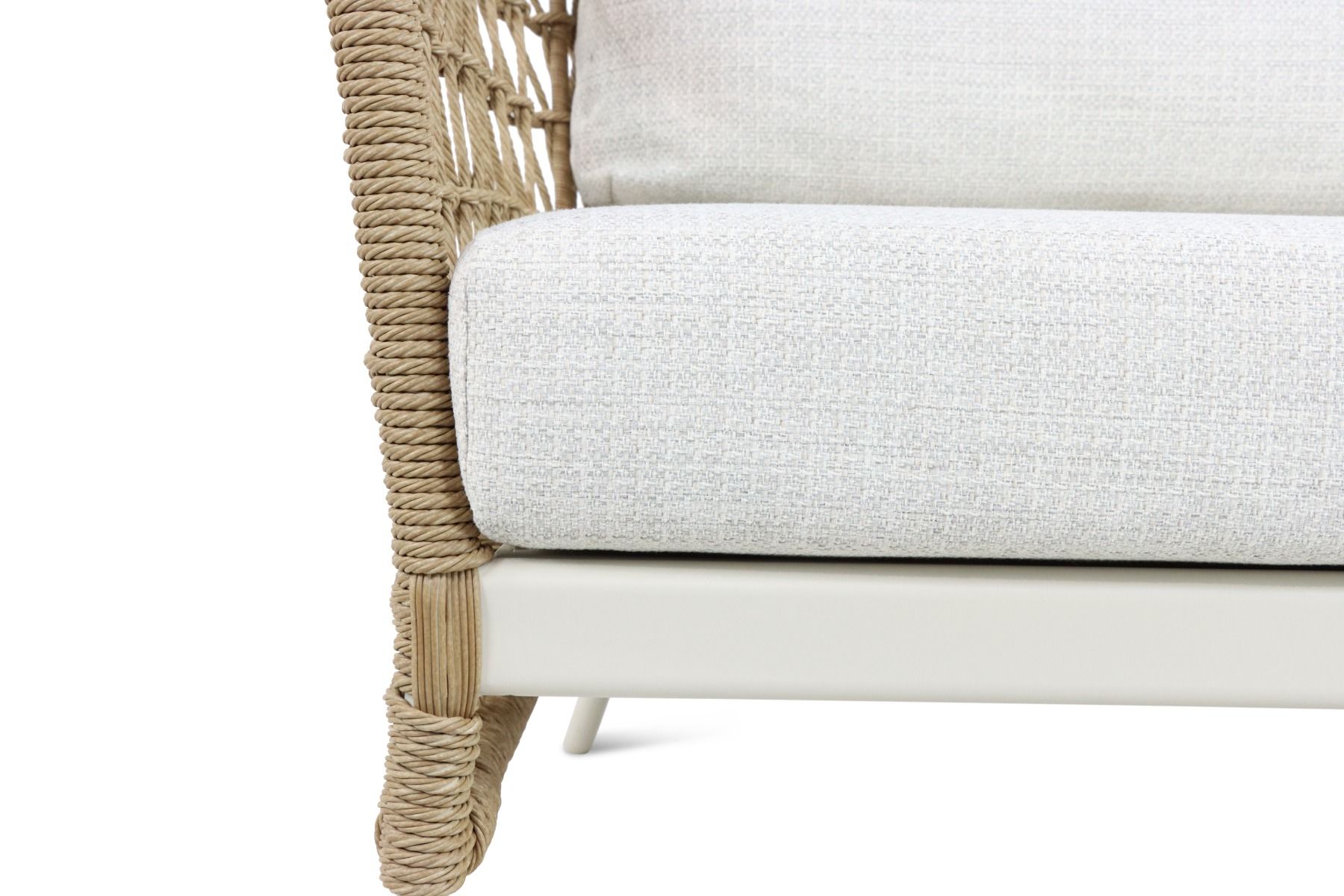 Coco Bali hoek loungeset 3-delig