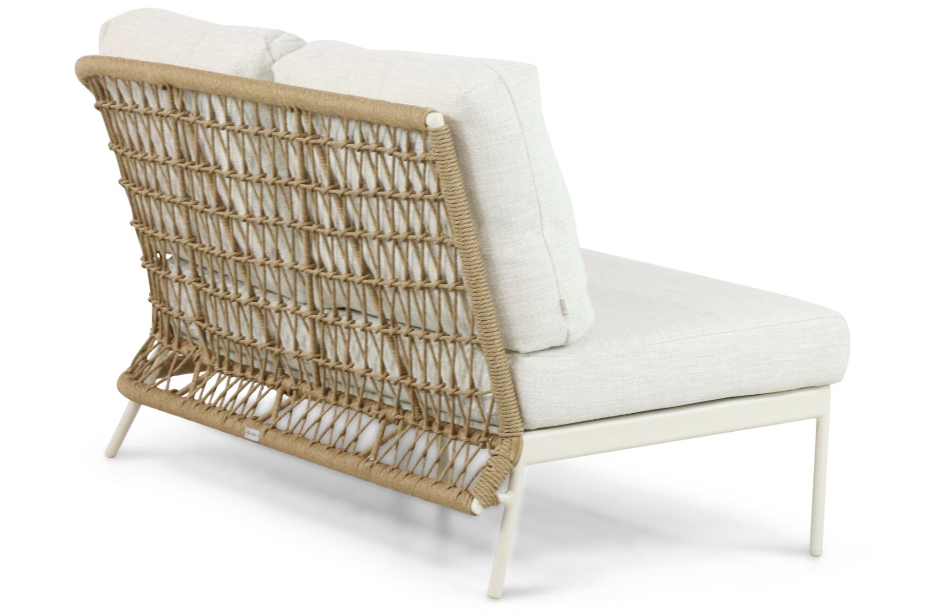 Coco Bali hoek loungeset 3-delig