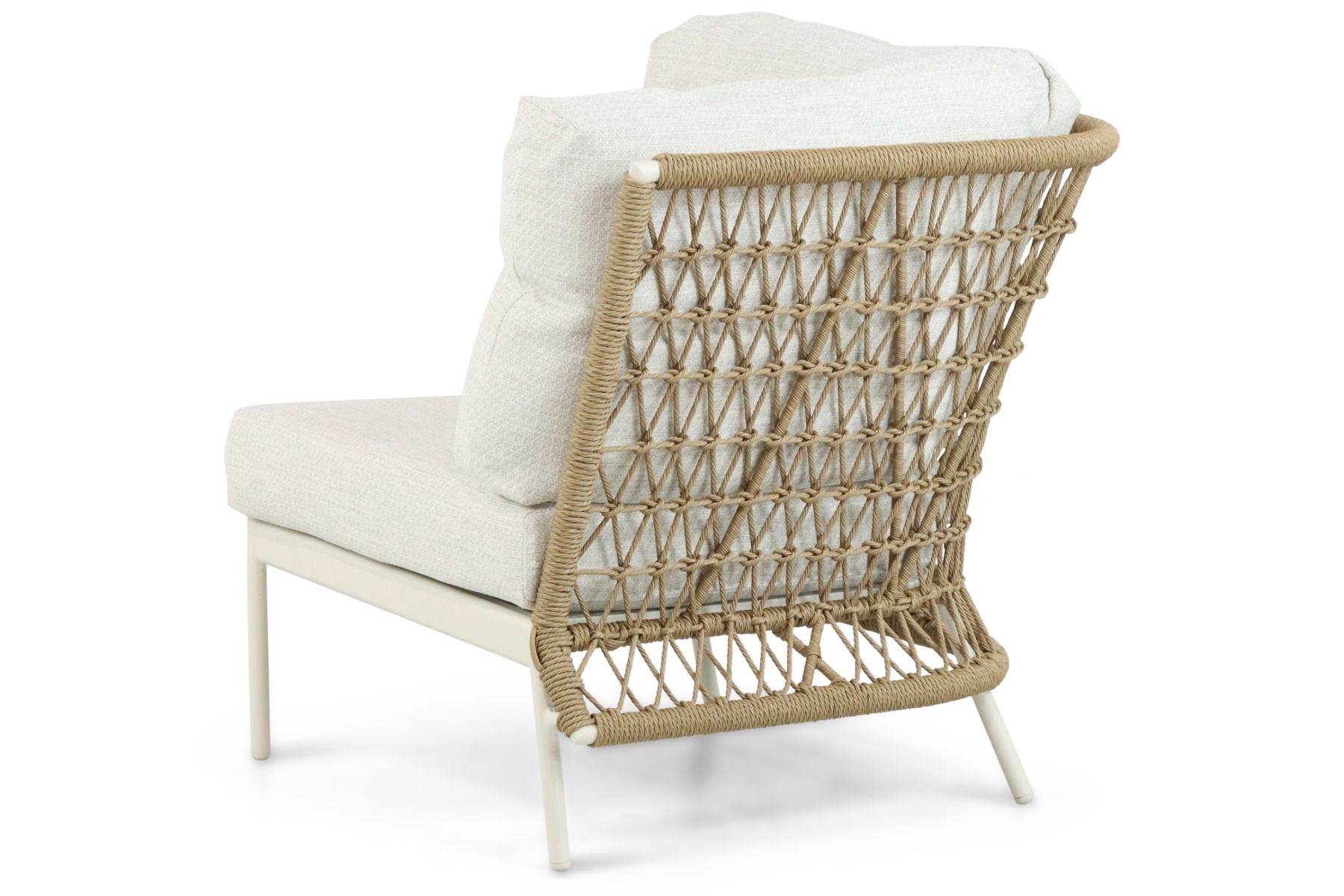 Coco Bali hoek loungeset 3-delig