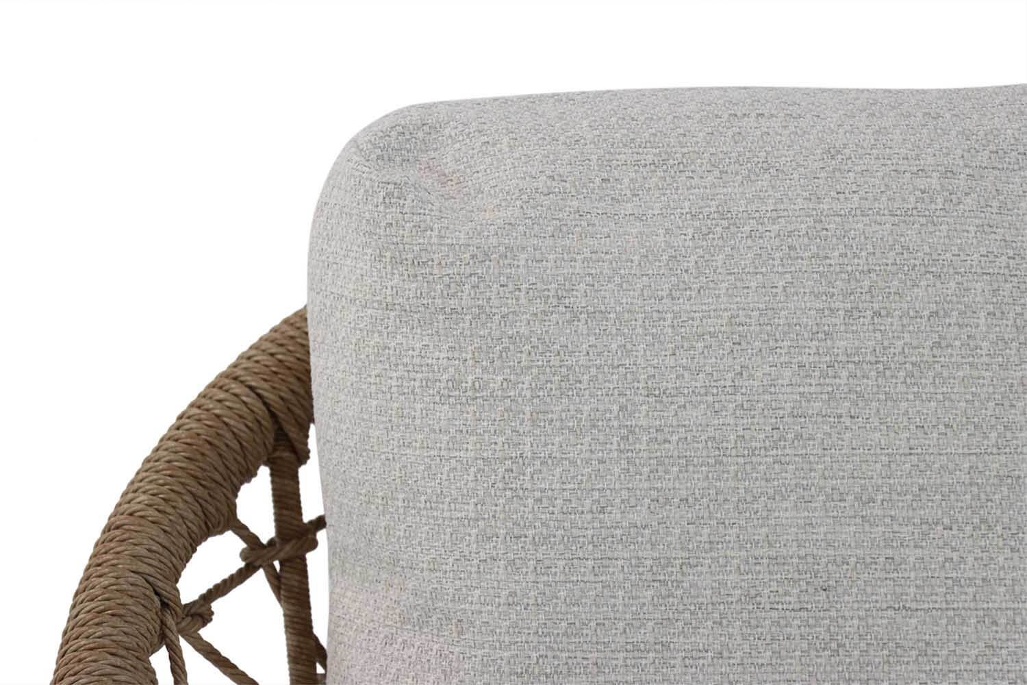 Coco Bali stoel-bank loungeset 3-delig