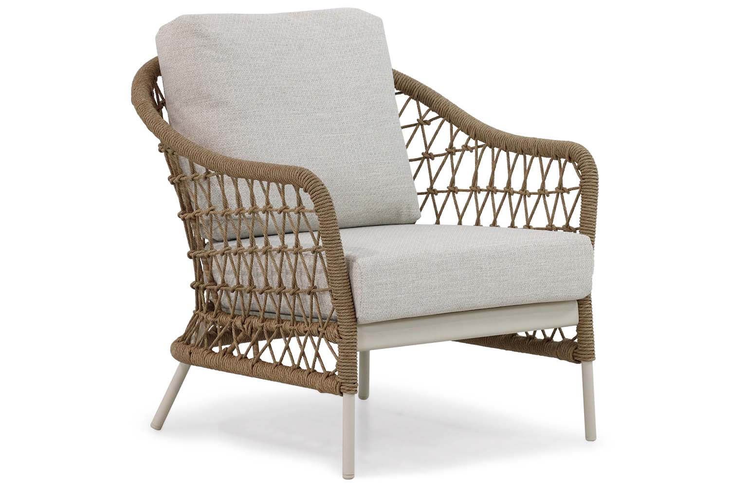 Coco Bali stoel-bank loungeset 3-delig thumbnail