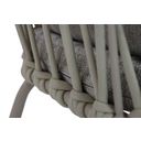 Coco Barcelona/Brighton 120 cm dining tuinset 5-delig thumbnail
