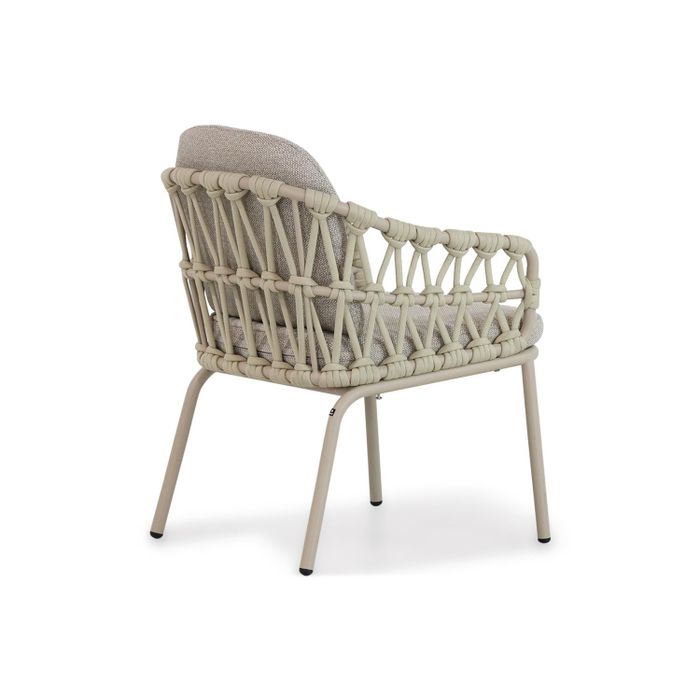 Coco Barcelona/Brighton 120 cm dining tuinset 5-delig