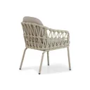 Coco Barcelona/Brighton 120 cm dining tuinset 5-delig thumbnail