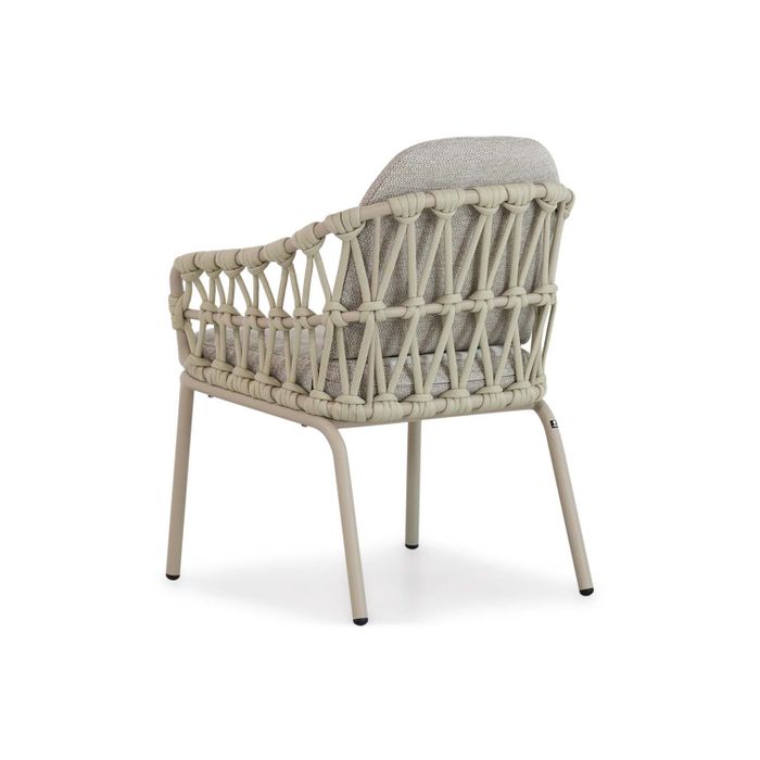 Coco Barcelona/Brighton 120 cm dining tuinset 5-delig