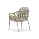 Coco Barcelona/Brighton 120 cm dining tuinset 5-delig thumbnail