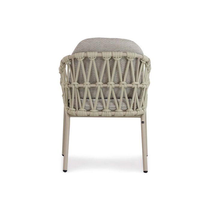 Coco Barcelona/Brighton 120 cm dining tuinset 5-delig