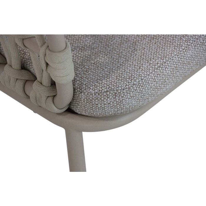 Coco Barcelona/Brighton 120 cm dining tuinset 5-delig