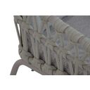 Coco Barcelona/Brighton 120 cm dining tuinset 5-delig thumbnail