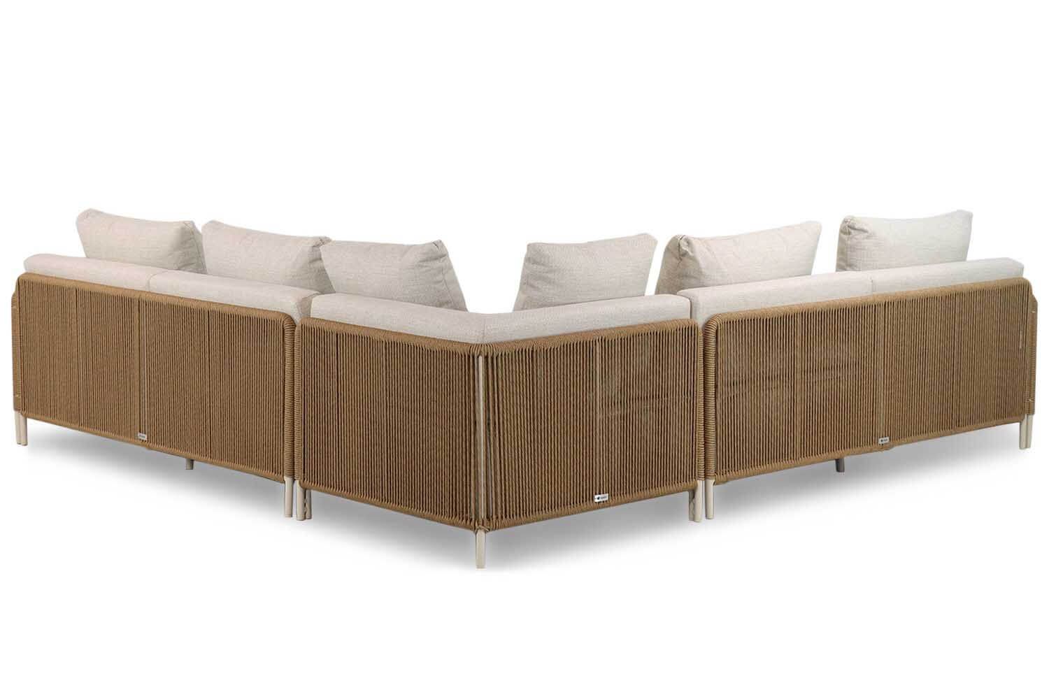Coco Colorado hoek loungeset 3-delig thumbnail