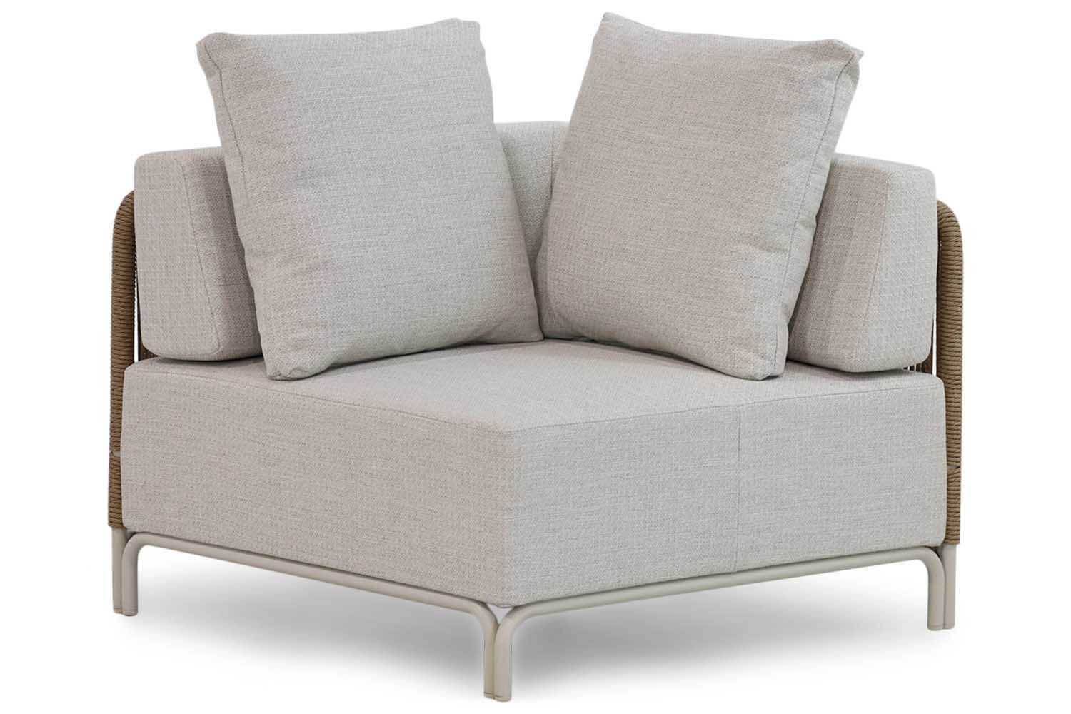 Coco Colorado hoek loungeset 4-delig