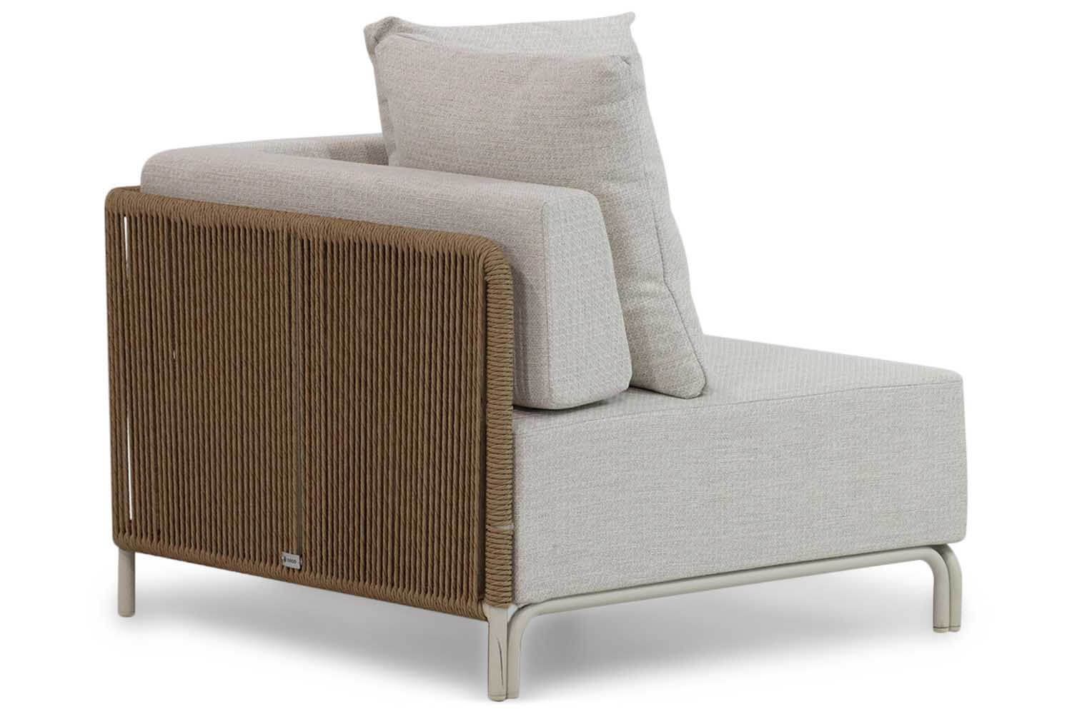Coco Colorado hoek loungeset 4-delig